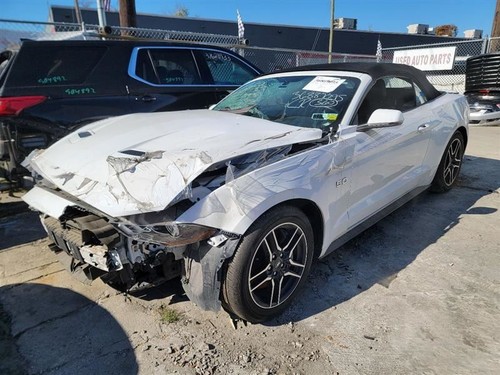 2015-2020 FORD MUSTANG (CONVERTIBLE) PASSENGER SIDE QUARTER PANEL WINDOW REGULAT - Picture 8 of 12
