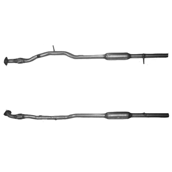 Connecting Pipe For Petrol OPEL AGILA 1.2 09/00 - 12/04