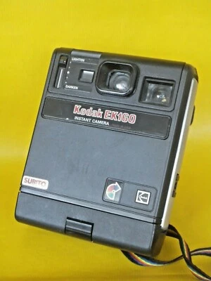 KODAK EK160 INSTANT CAMERA (SUBITO) - Photo 1/2