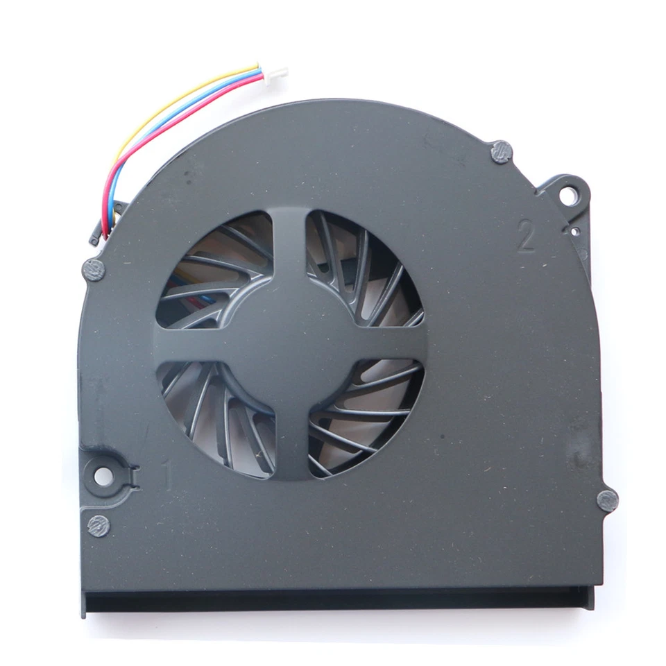 New For Fujitsu Lifebook NH570 Cpu Cooling Fan CP470670-01 - Image 2 of 2