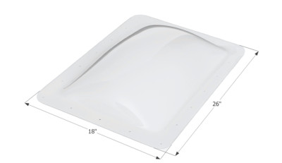 ICON RV SKYLIGHT - SL1422W- 01819