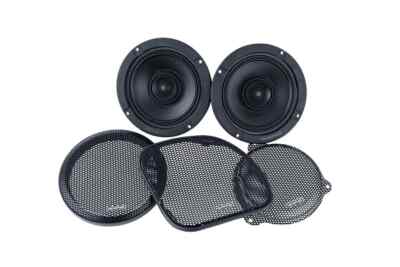 Memphis Audio MXA62HD 6.5'' Direct Fit Upgrade Speakers for Select Harley Models