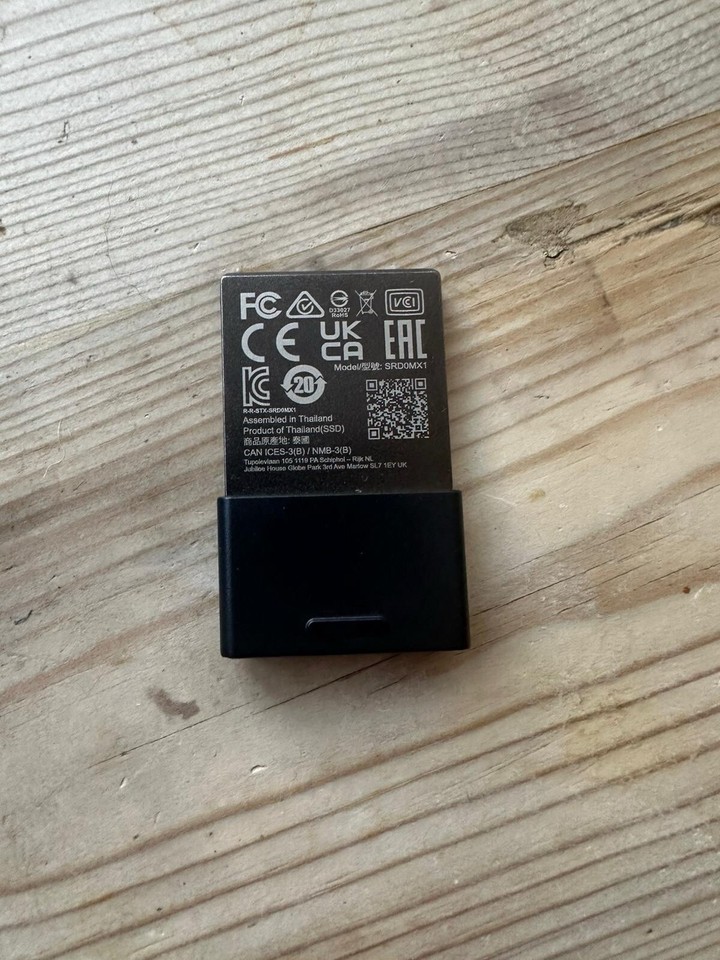 Seagate Storage Expansion Card for Microsoft Xbox Series X/S 2TB