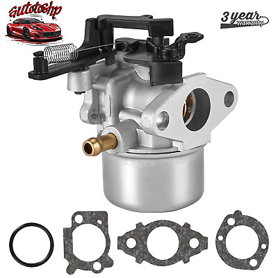 #ad Carburetor For Briggs Stratton 2700 3000PSI 7.75Hp 8.75Hp For Troy Bilt Washer $10.65