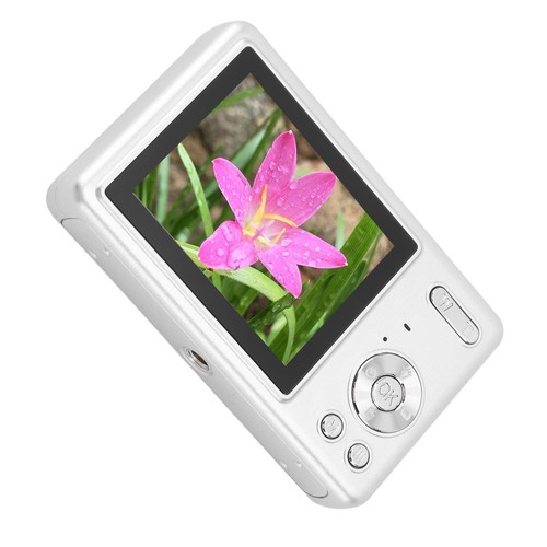 12MP 1080P Digital Camera 2.4in TFT Screen 16X Zoom Auto Focus Pocket Digital - Zdjęcie 19 z 24