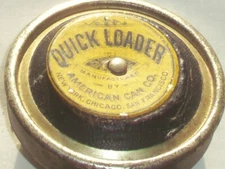 Working American Can Company's Quick Loader, New York, Chicago, San Francisco