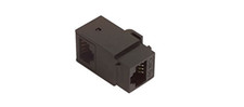RJ45 Right Angle Adapter L-Com TDG1026KC-R5E- Lot of 5