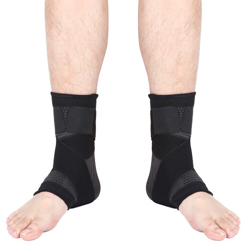 Ankle Brace Compression Support Socks Plantar Fasciitis Pain Relief Foot Wrap US - 第 15/18 張圖片