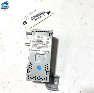 Satellite Radio Receiver Tuner Control Module OEM 2018 - 2020 Acura TLX