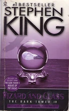 Complete Set Series - Lot of 8 Dark Tower Books by Stephen King Gunslinger Wind