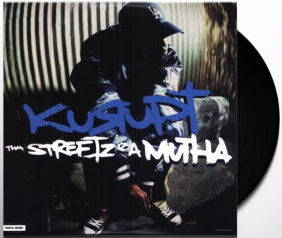 Kurupt - Tha Streetz Iz A Mutha (Clean Version) Full Album