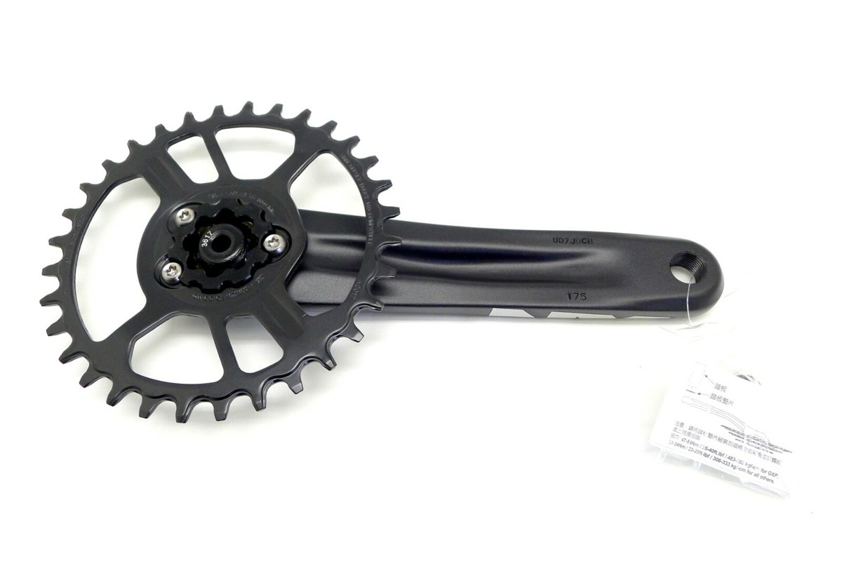 sram xx1 クランクセット PF30 32T 175mm SRAM NX X-Sync 32T Direct Mount 11 Speed 175mm Boost 148
