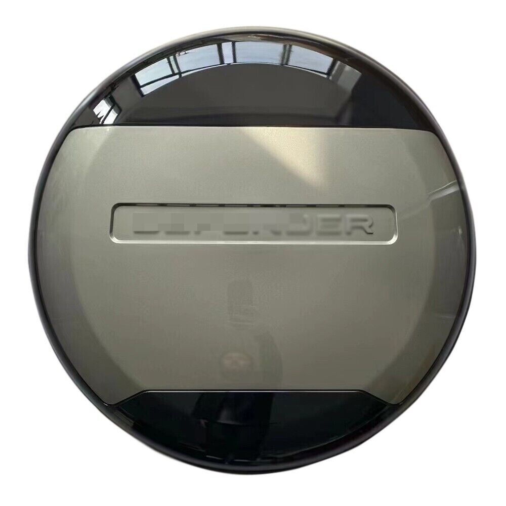 Spare Wheel Tire Cover Fits for Land Rover Defender 20202024 Pangea