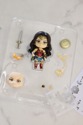 Good Smile Company Nendoroid #818 Wonder Woman Hero's Edition | eBay