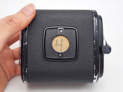 Vintage Hasselblad A24 6x6 220 Roll Film Back Magazine Holder