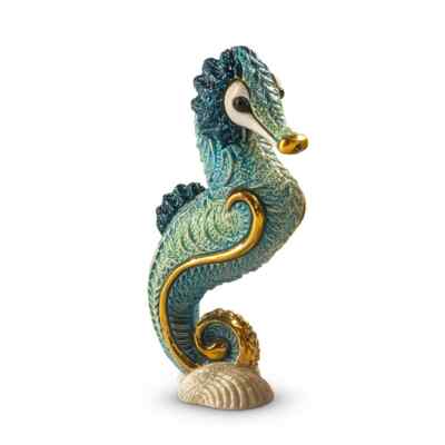 Scultura Cavalluccio Marino BiOrb Medium – Decorazione In Resina Per Acquari, 13x13x26 Cm, Adatta A Dolce E Salata