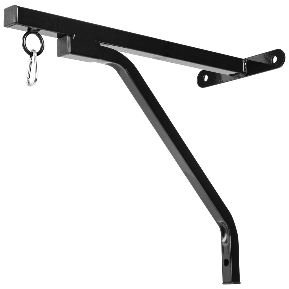 Спортивный рюкзак SPORTINATOR Kampfsport Training Stahl Wandhalterung весом 65 кг schwarz neu