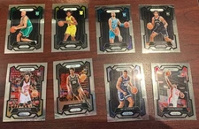 2023-24 Panini Prizm Basketball Complete Your Set (Rookies) - Combined Shipping