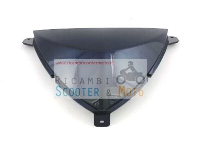 Scudetto Superiore Originale Malaguti Centro 50 125 160 Blu Hemisphere 6630168