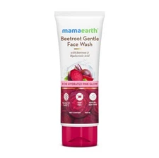Mamaearth Beetroot Gentle Face Wash & Hyaluronic Acid 100 Ml