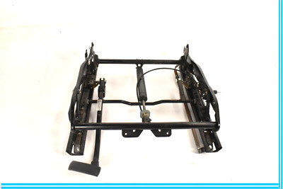 Porsche 996 Carrera 911 986 Left Seat Frame Rail Motor Manual Track Support
