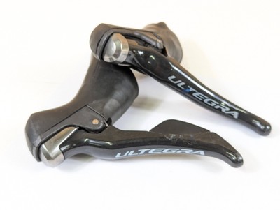 シマノ SHIMANO アルテグラ ST-6800 STIレバー 2x11S シマノ ULTEGRA ST-6800 STIレバー 左右セット（2x11S
