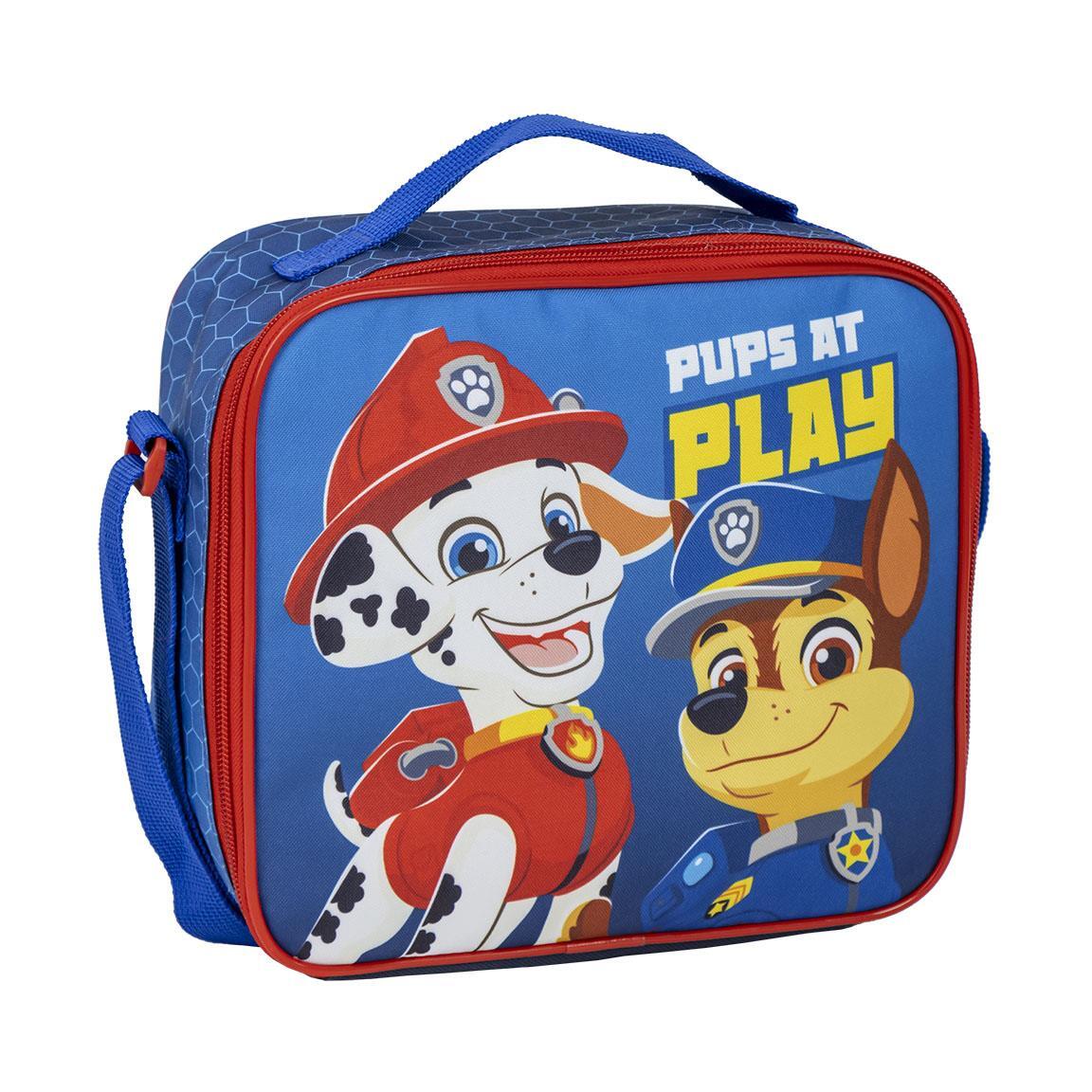 Portamerenda Thermique Paw Patrol BLU | MASCHIO CERDà