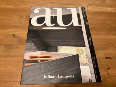 a u 523 おそ Juliaan Lampens