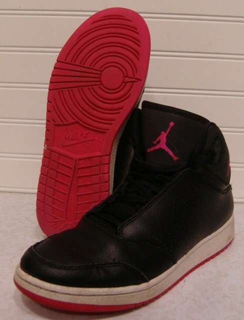 jordan 1 flight 5 black and red