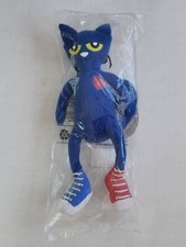 PETE THE CAT PLUSH NEW 10"