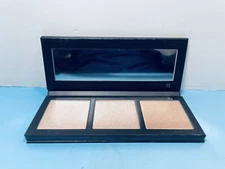 MAC - HYPER REAL GLOW PALETTE - ROSY GLOW/LIGHT OF THE PARTY - 0.15 OZ - NEW