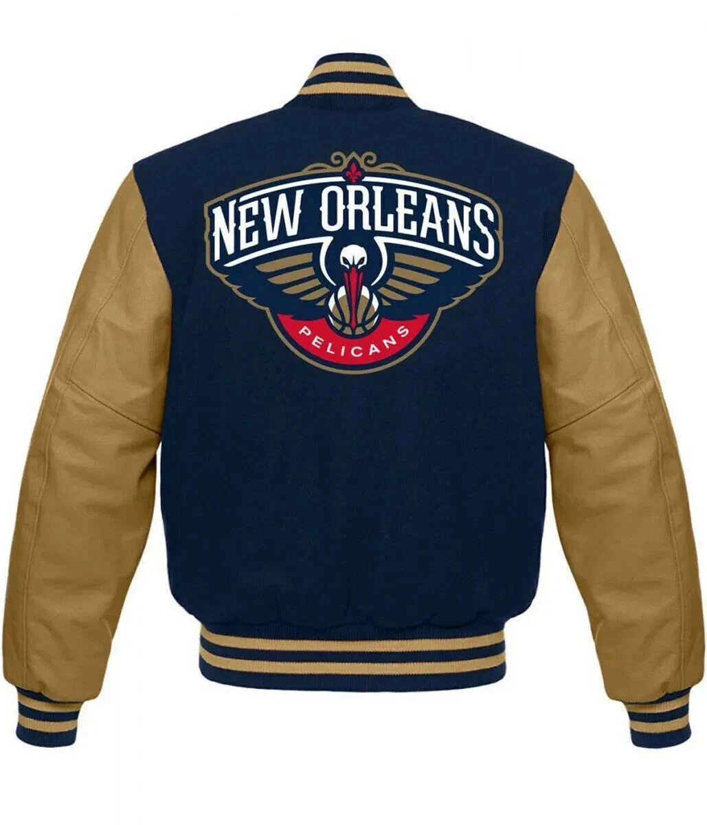 Pelicans jacket deals