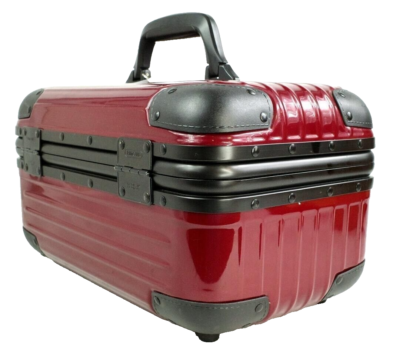 RIMOWA Samba Nova Case 832.38 18L Beauty Case Wine Red | eBay