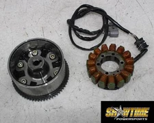 08-11 YAMAHA RAIDER XV1900 STATOR GENERATOR ALTERNATOR MAGNETO FLYWHEEL