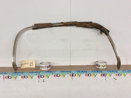 NOS 1973 -1979 GM Chevy LH Front Wheel Molding C/K BLAZER JIMMY 377431