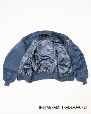 ALPHA社製 JACKET FLYING LIGHT ZONE L-2B ALPHA社製 JACKET FLYING