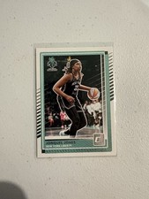 2025 Panini Donruss WNBA - Jonquel Jones #77
