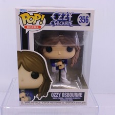 Figura Vinilo F3 Funko Pop Rocks OZZY OSBOURNE 356