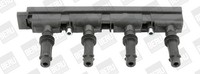 1X Borgwarner (Beru) ZSE185 ZüNdspule FüR Opel Vauxhall Chevrolet