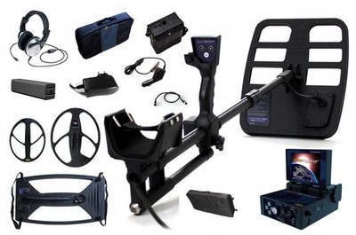 Nokta Makro Deephunter 3D PRO Package 