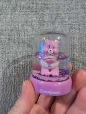 Care Bear Share Bear Water Globe Stamp
