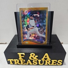 Top Roger Clemens Cards to Collect 16