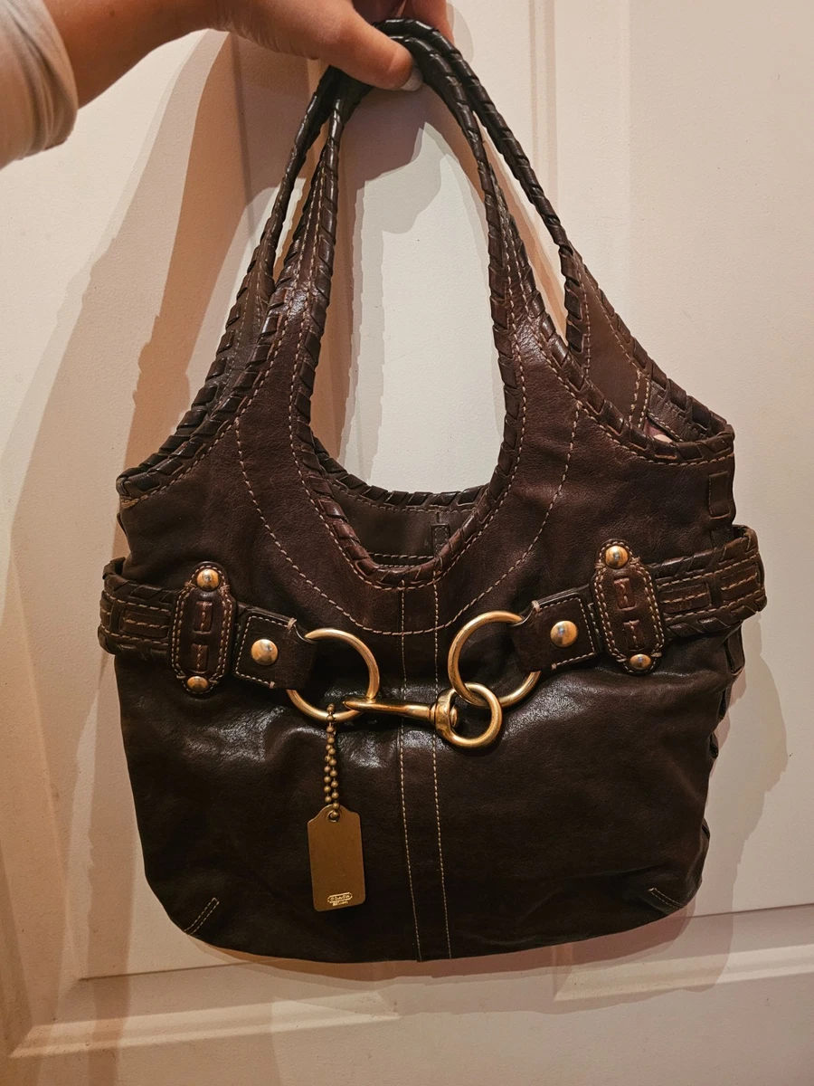 Las mejores ofertas en Bolsas Coach Ergo | eBay