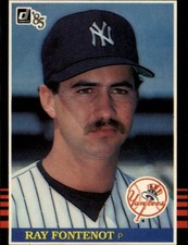 1985 Donruss Baseball (221-440) - You Pick - FREE SHIPPING 5+ Cards READ