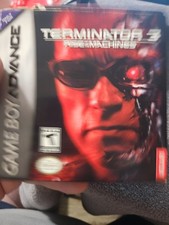 Terminator 3: Rise of the Machines (Nintendo Game Boy Advance, 2003)