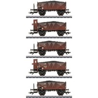 Märklin 46047 H0 GüTerwagen-Set, Db, Ep. III H0 + Neu