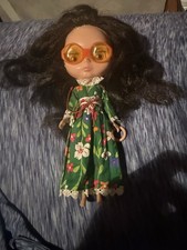 Vintage 1972 Kenner Blythe Doll Dark Hair