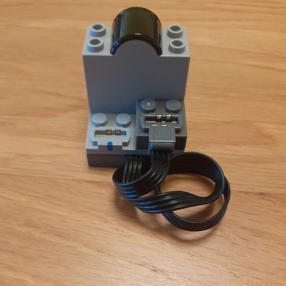 LEGO 8884 Power Functions IR Receiver, photo 4 of 5