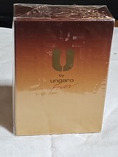U by Ungaro Fever for Him Eau De Toilette Spray - 2.5 fl. oz. - Discontinued