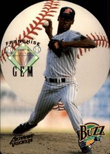 1995 Action Packed #76 LaTroy Hawkins FG - BB